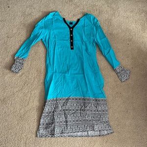 Light blue Kurta